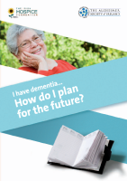 I Have Dementia: How Do I Plan for the Future front page preview
              