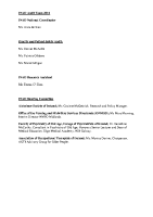 INAD1 Audit Team 2014 front page preview
              
