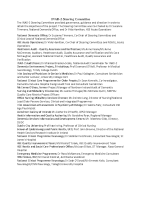 INAD2 Steering Committee front page preview
              