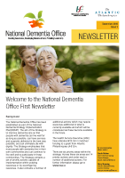NDO Newsletter Winter 2015 front page preview
              