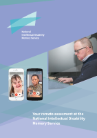 NIDMS Your Remote Assessment at the National Intellectual Disability Memory Service front page preview
              