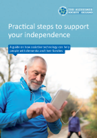 Practical Steps to Support Your Independence: A Guide on How Assistive Technology can Help People with Dementia and Their Families front page preview
              