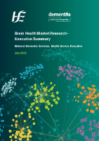 HSE - Brain Health Research - Executive Summary front page preview
              