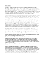 Disclosees front page preview
              