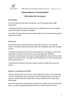 Information for Consumers_Trihalomethanes in Drinking Water front page preview
              