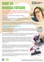 Fatigue Management front page preview
              