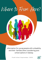 Where to From Here Booklet 2023 front page preview
              