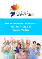 Wexford Directory of Services 2023 front page preview
              