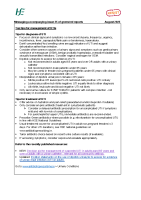 Message to accompany Issue 25 green red reports Sept 2025 front page preview
              