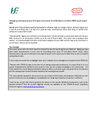 Messaging accompanying issue 12 of green/red reports (for GMS data to end March 2022) issued August 2022 front page preview
              