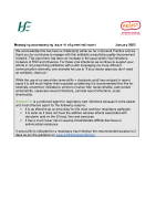 Messaging accompanying issue 14 of green red report coamoxiclav vs amoxicillin front page preview
              