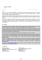 PCRS green red report issue 10 example of full report with low rate high green key messages urinary dipstick and recurrent UTIs front page preview
              