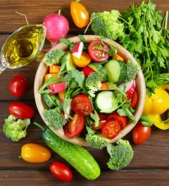 healthy living