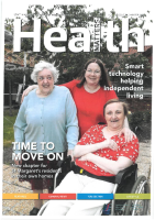 St Margarets residents in their own homes front page preview
              