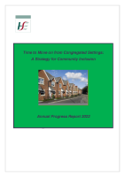 Time to Move on Annual Report 2023 front page preview
              