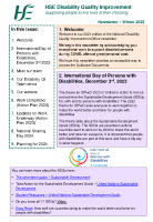 Newsletter December 2023 front page preview
              