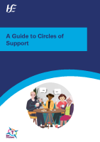 A Guide to Circles of Support front page preview
              