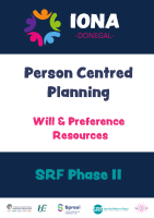 PCP Will - Preference & Workbook front page preview
              