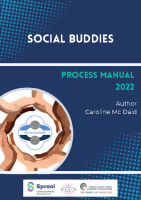 Social Buddies front page preview
              