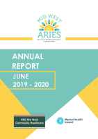Mid-West Annual Report June 2019-2020 front page preview
              