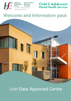 Linn Dara Approved Centre Information Booklet front page preview
              