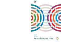 NOSP Annual Report 2018 (updated)  front page preview
              