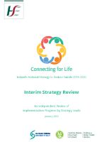 CfL Interim Strategy Review front page preview
              