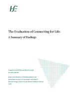 The Evaluation of CfL Summary of Findings front page preview
              