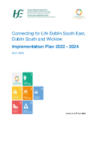 CH East Implementation Plan  front page preview
              