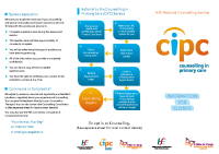 CIPC Information for Clients front page preview
              