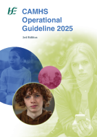CAMHS Operational Guideline 2025 front page preview
              