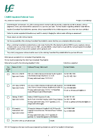 Inpatient Referral Form front page preview
              