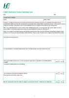 Restrictive Practice Debriefing Form front page preview
              