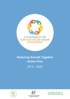 Connecting for Life, CHO6 front page preview
              