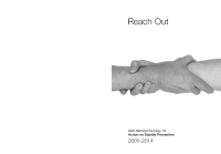 ReachOut Strategy front page preview
              