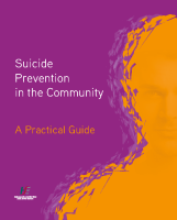 Suicide Prevention in the Community front page preview 