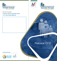 Perinatal OCD (printable version) front page preview
              