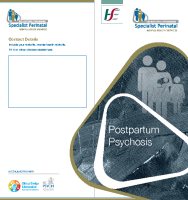 Postpartum Psychosis (printable version) front page preview
              