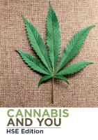 Cannabis and You 2nd edition front page preview
              