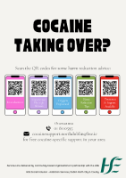 Cocaine eHealth Videos Poster front page preview
              