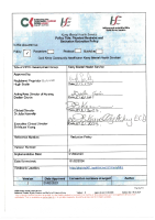 KMHS Policy on the Reduction of Restrictive Practices front page preview
              