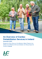 An Overview of Cardiac Rehabilitation Services in Ireland image link