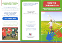Keeping Children Safe image link