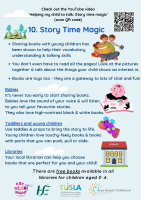 Early Talking Tips 10 Story Time Magic image link
