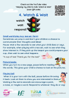 Early Talking Tips 4 Watch and Wait image link