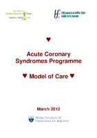Acute Coronary Syndrome Prog MOC front page preview
              