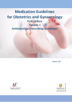Antimicrobial Prescribing Guidelines image link