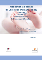 Antimicrobial safety In Pregnancy and Lactation image link