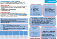 Beta Blockers: Prescribing Tips for Bisoprolol front page preview
              