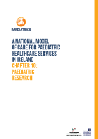 Chap 10: Building a New Framework for Paediatric Research front page preview
              